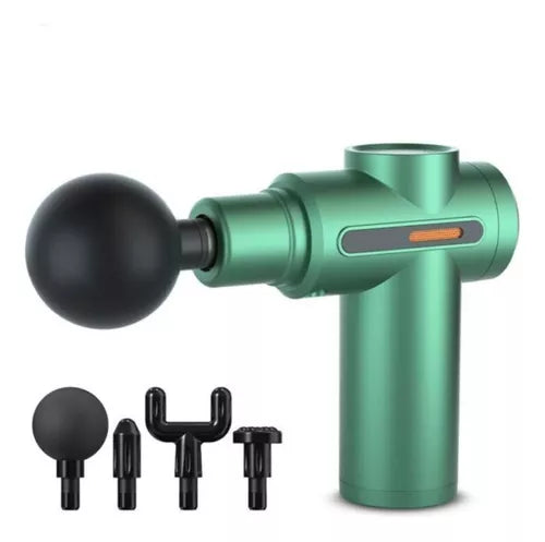 Pistola de Recuperación Muscular - Muscle Fascial Gun